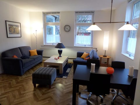 Bürgermeisterwohnung AltesRathaus