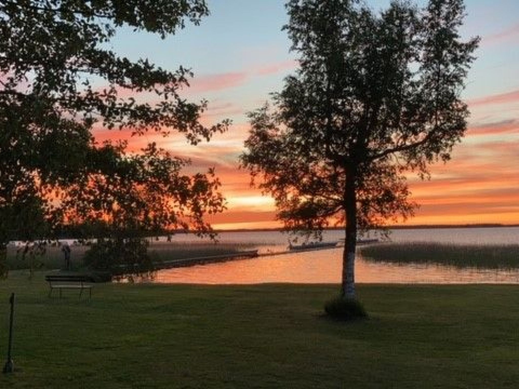 in Tibro mit Kleinem Garten