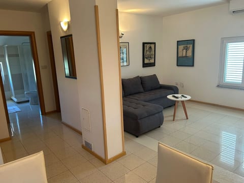 Pasman' Wohnung mit Blick aufs Wasser