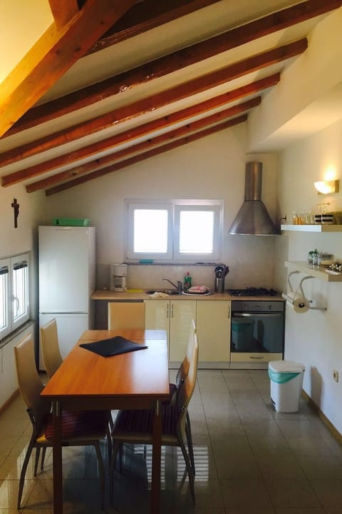 Pasman' Wohnung mit Blick aufs Wasser