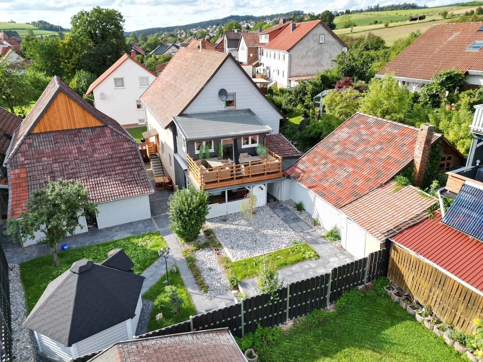 HAUS d MÖGLICHKEITEN - Bad Lauterberg