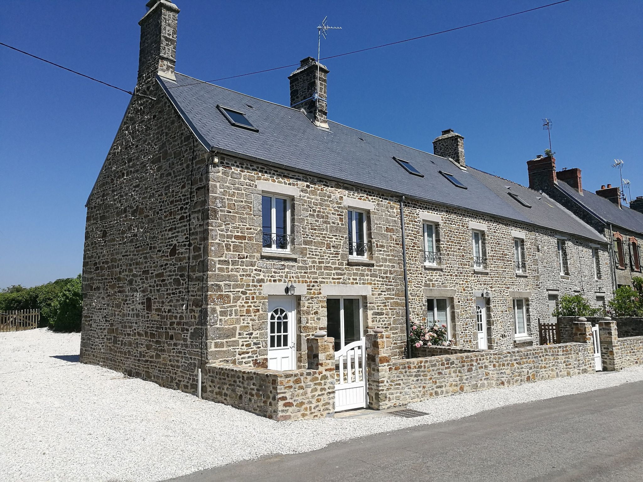 Ferienvilla "Das Haus Louise"