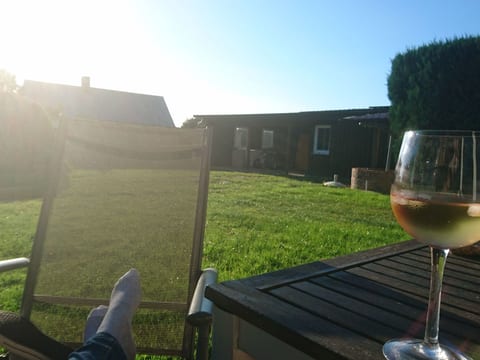 Wunderschönes Ferienhaus mit Garten und Terrasse
