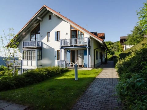 Bayerischer Wald auf 800m Höhe-Willkommen