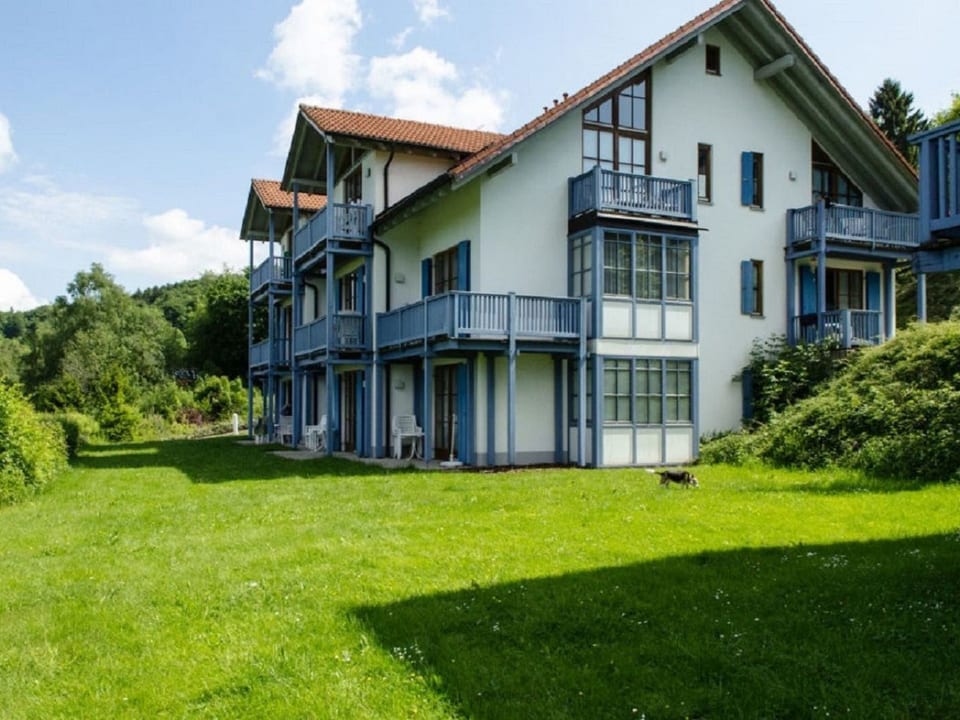 Bayerischer Wald à 800m d'altitude - Bienvenue - Langfurth