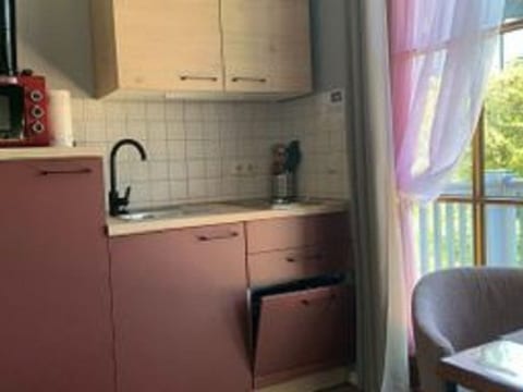 Appartement in Langfurth mit Kleinem Balkon