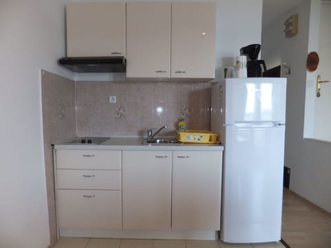 Appartement 6 - mit einer großen Terrasse