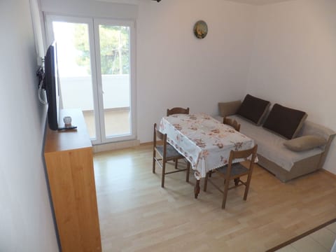 Appartement 6 - mit einer großen Terrasse
