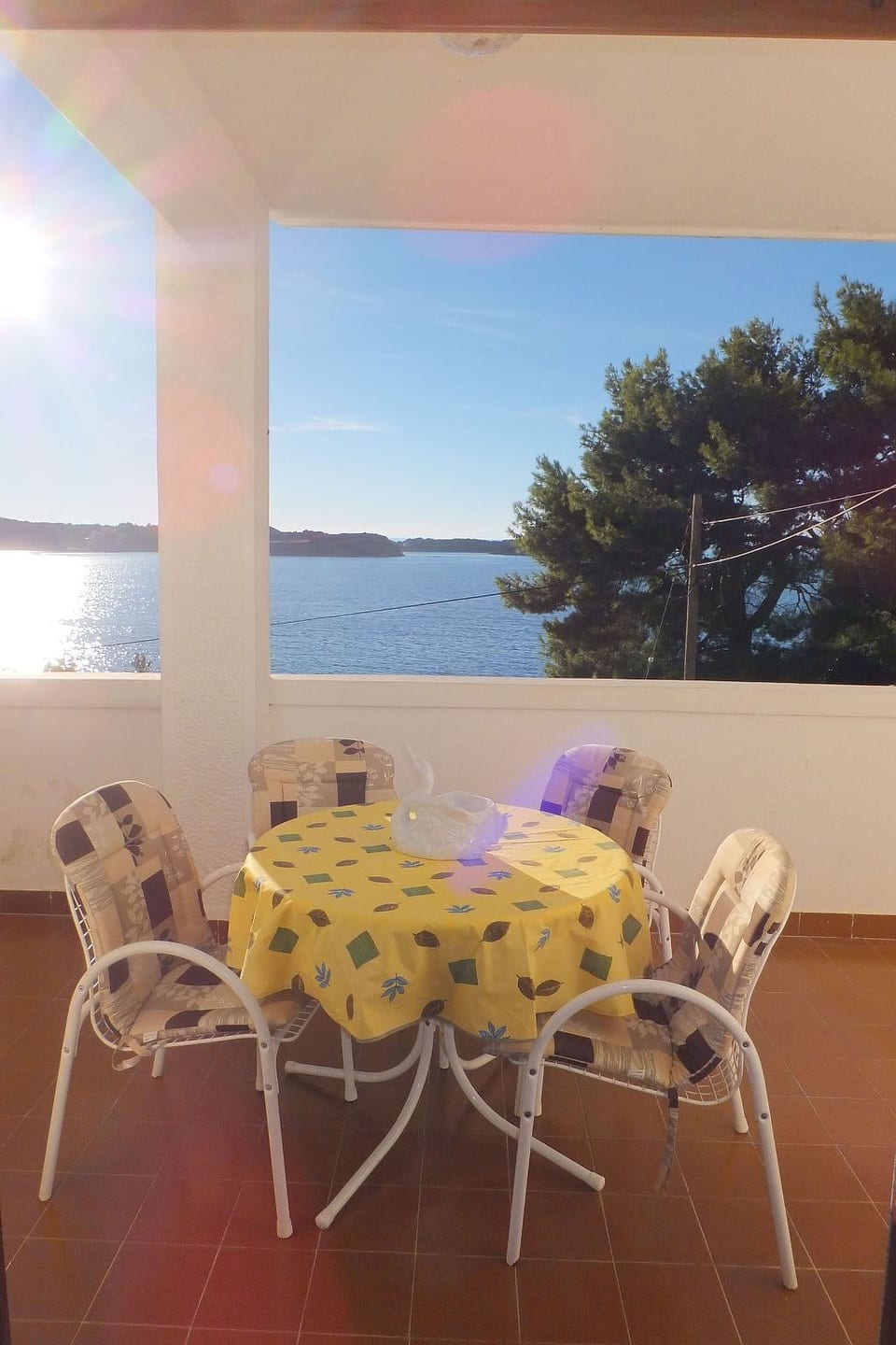 Appartement 6 - mit einer großen Terrasse - Supetarska Draga