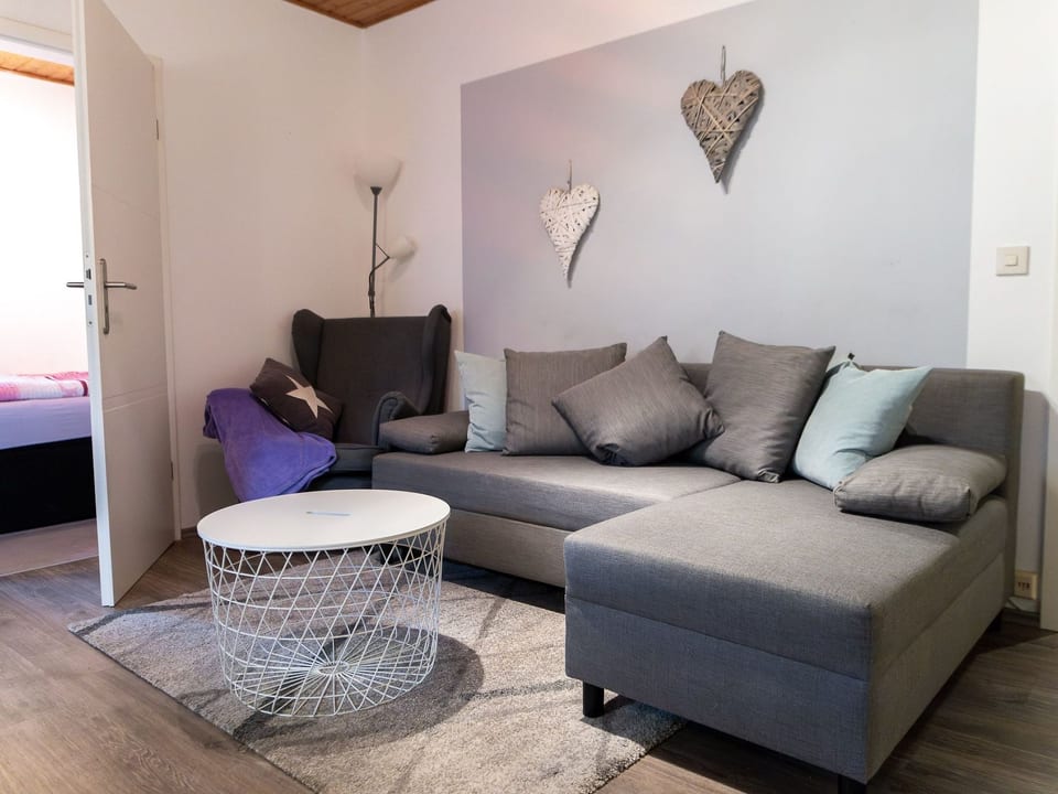 Tolles Appartement mit offenem Kamin - Weißenstadt
