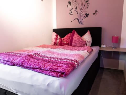 Tolles Appartement mit offenem Kamin