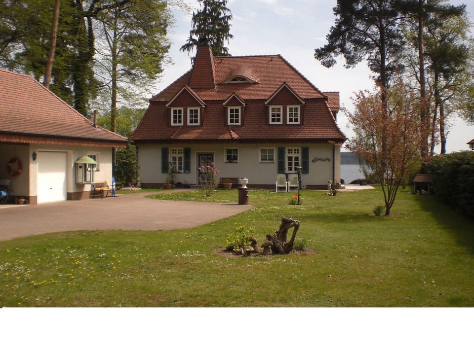 Haus Seeperle 1 - Plau am See