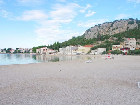 am Strand