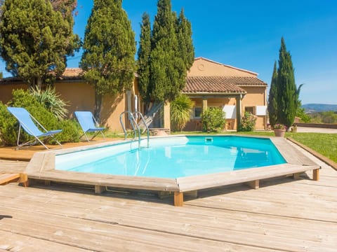 Villa avec jardin