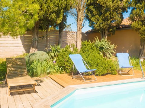 Villa avec jardin