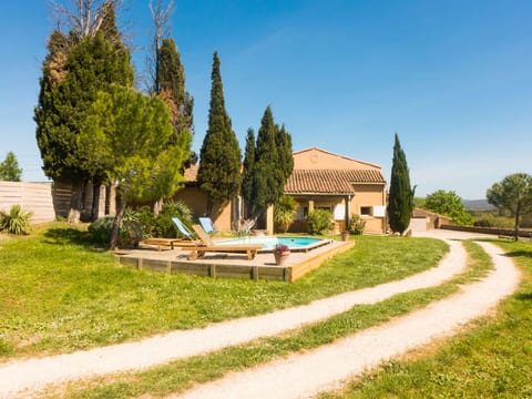 Villa avec jardin