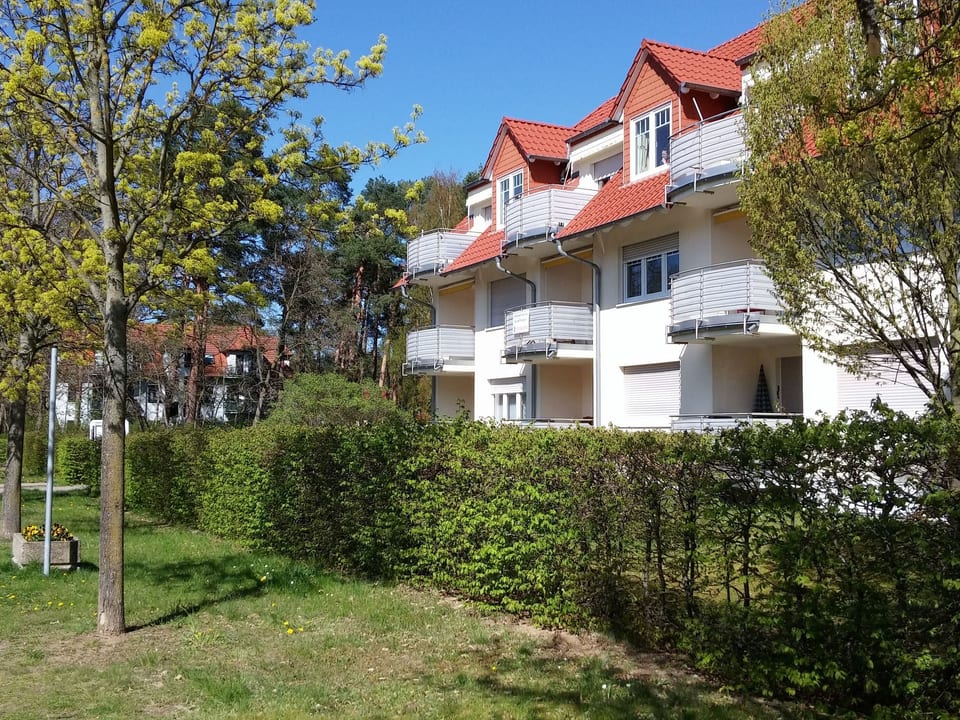 Appartement Nr.12 - Bad Saarow