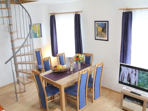 Schöne Ferienwohnung in Daun mit Garten
