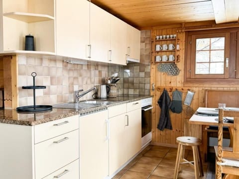 Chalet Domino