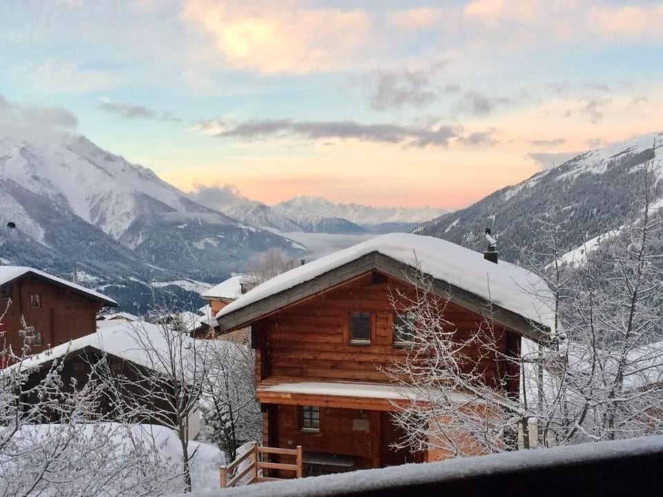 Chalet Domino - Bellwald