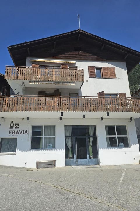 Fravia Ferienwohnung Sedrun