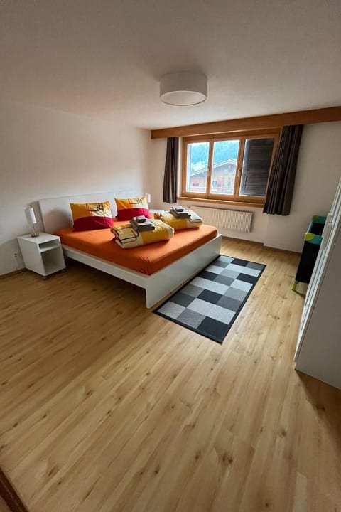 Fravia Ferienwohnung Sedrun