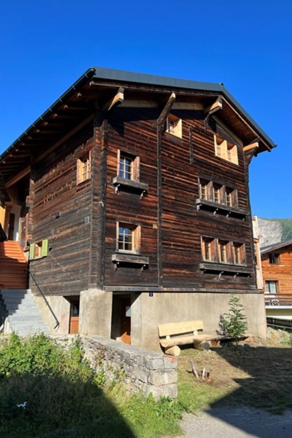 Steirufina - Bellwald