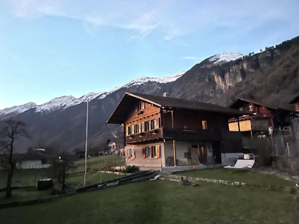 Relaxing place - Brienz