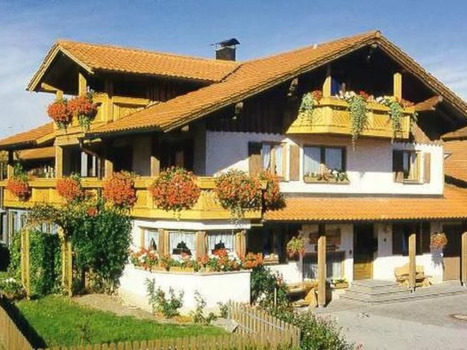 Appartement incl. KC - Nesselwang
