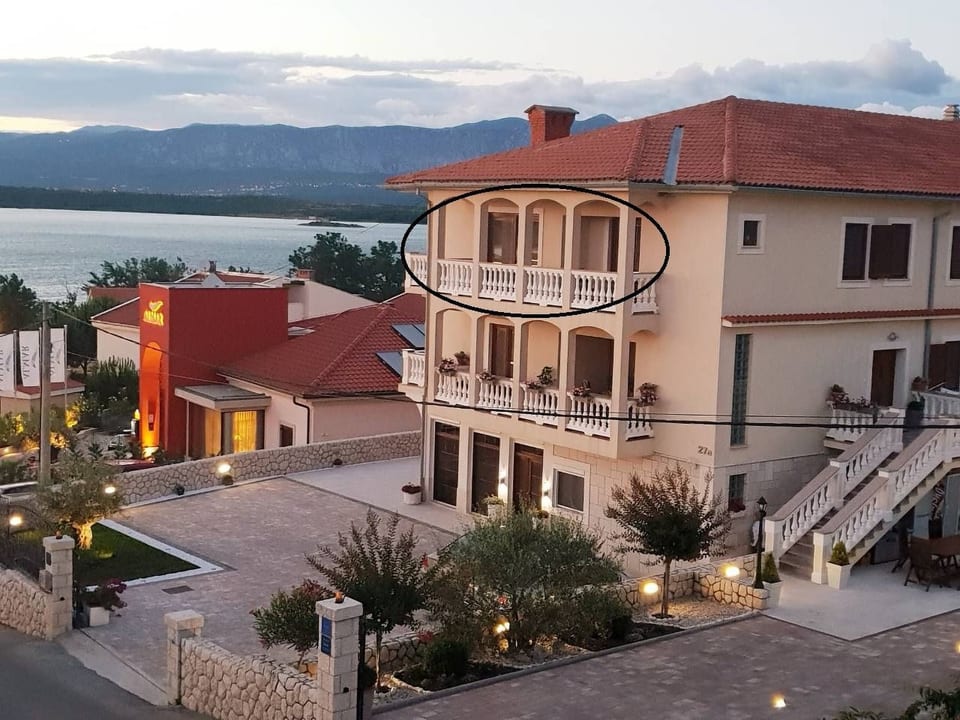 FeWo Martina - Čižići