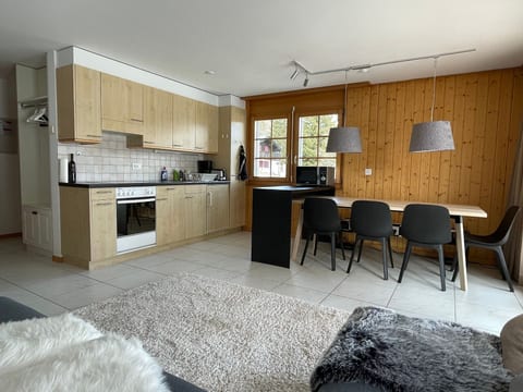 Wohnung Vieux Valais