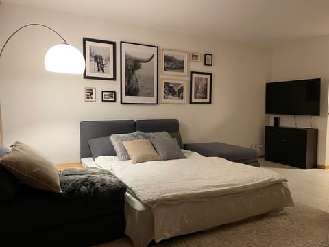Wohnung Vieux Valais