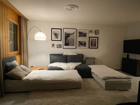 Wohnung Vieux Valais