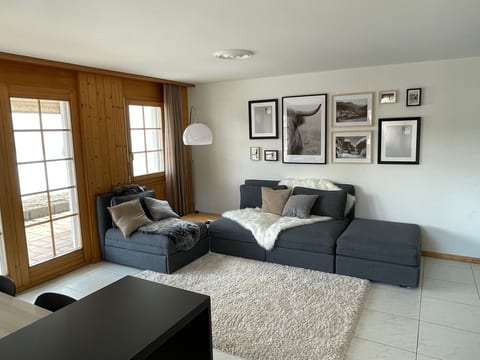 Wohnung Vieux Valais