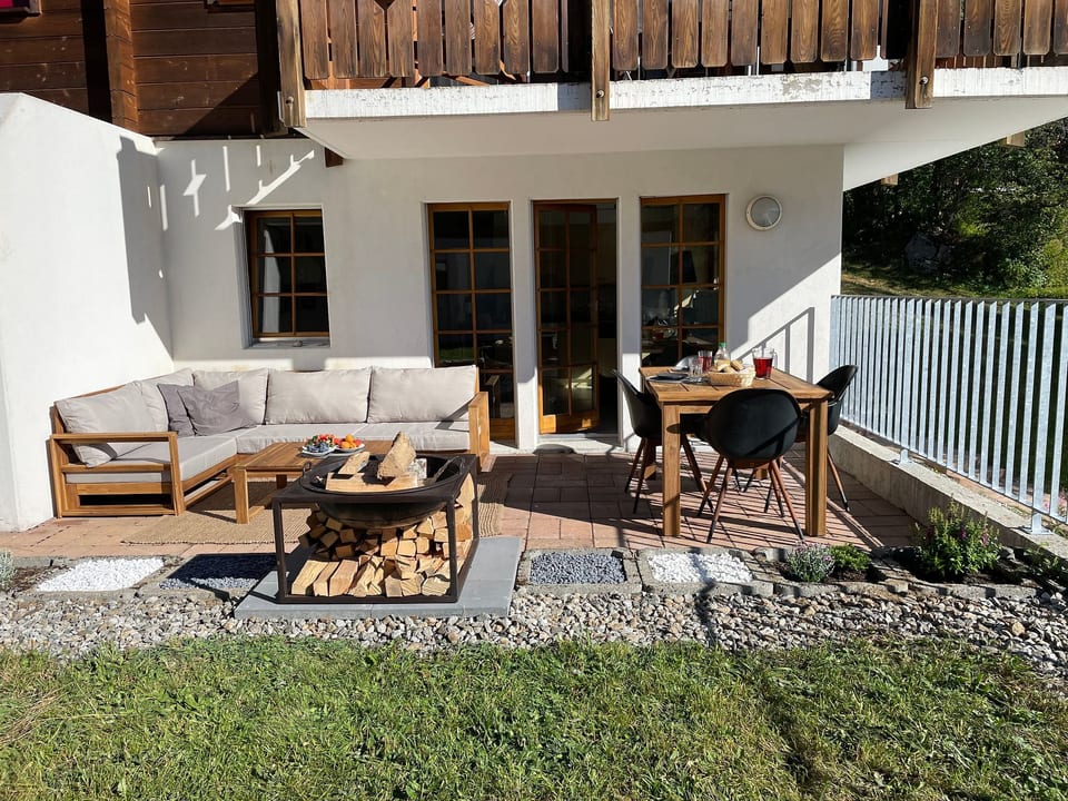 Wohnung Vieux Valais - Bellwald