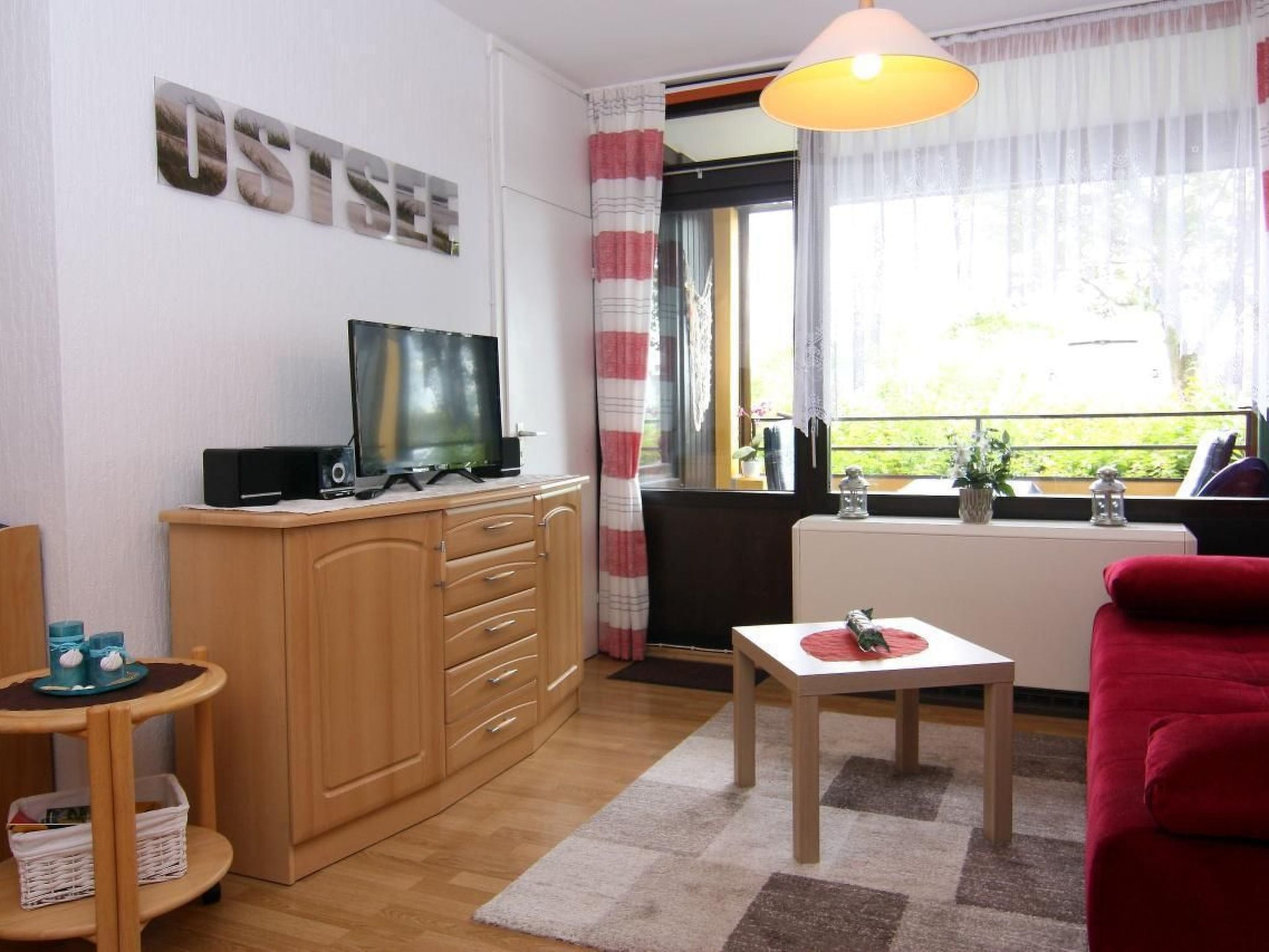 Appartement am Wendtorfer Strand