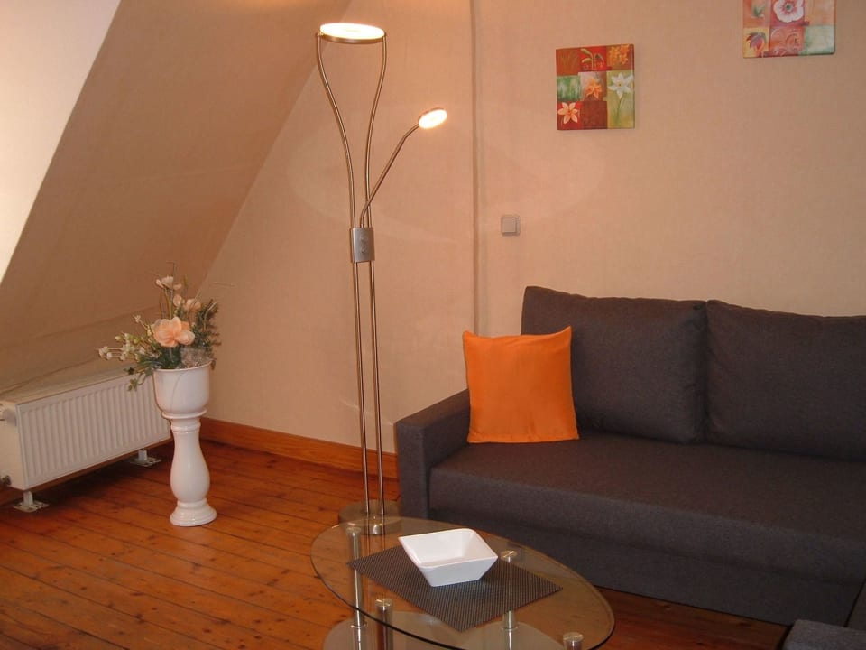 Große Ferienwohnung in Wernigerode mit Garten - Wernigerode