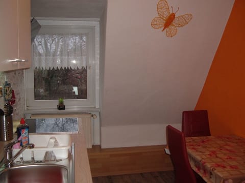 Große Ferienwohnung in Wernigerode mit Garten