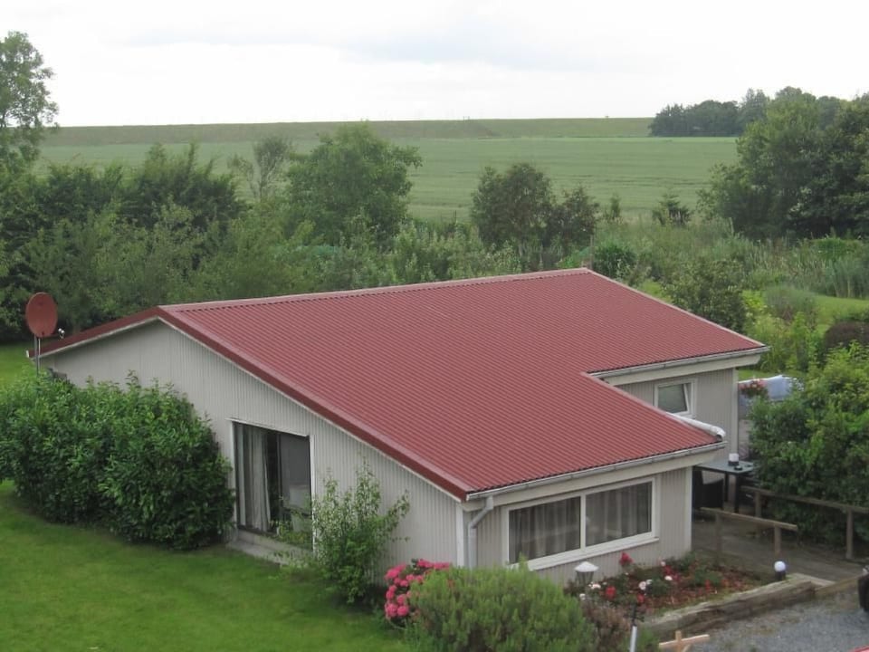 Großes Ferienhaus in Müggendorf mit Garten - Osterbruch