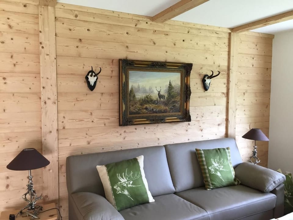 Chalet Silberdistel B11 - Adelboden