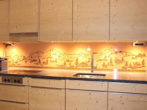 Chalet Silberdistel B11