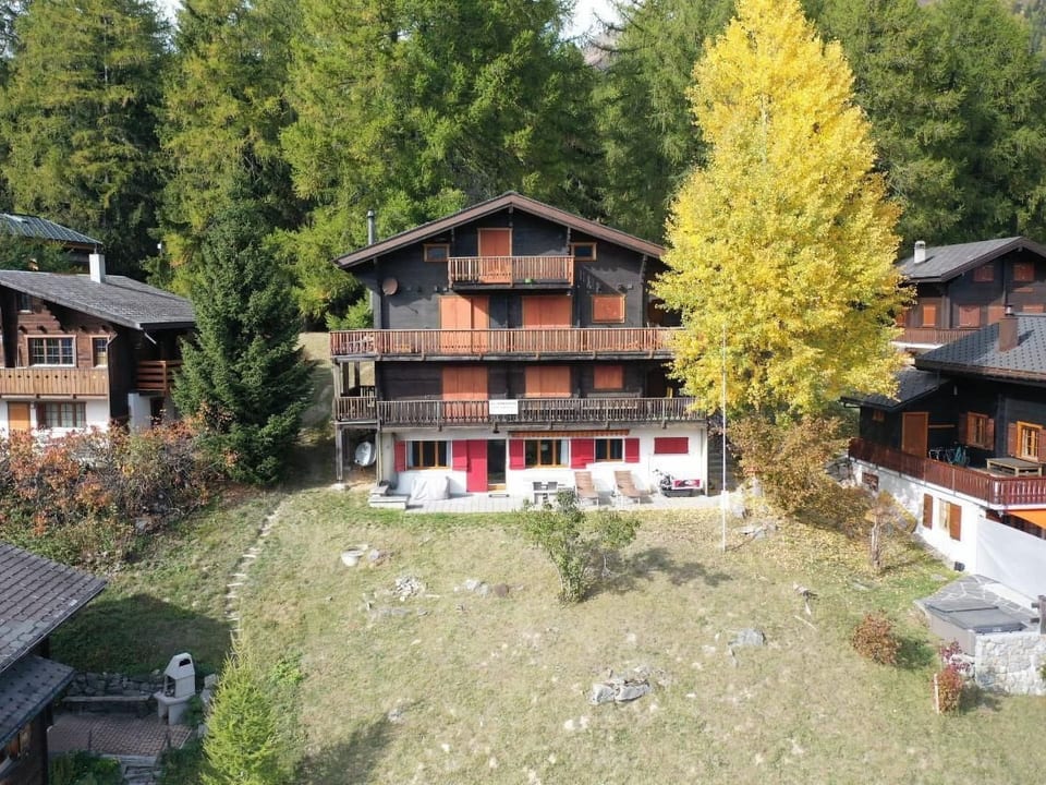 Wohnung Am Hang - Bellwald