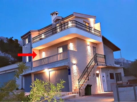 Appartement in Baška Voda