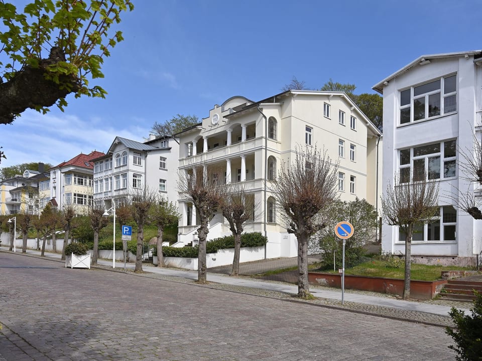 Villa Celia Sellin - Sellin
