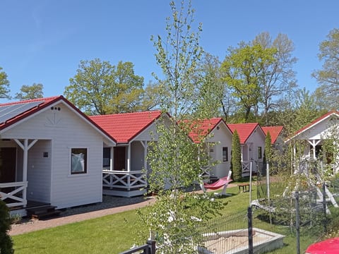 mit Terrasse
