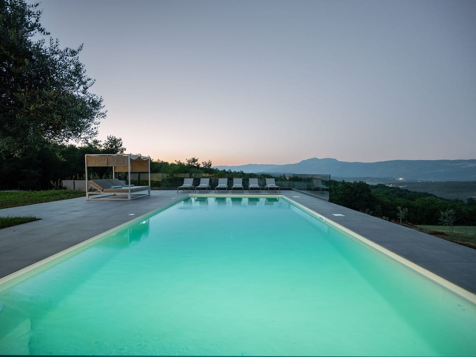 Villa Nene - Luxus und Spa - Pićan