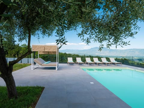 Villa Nene - Luxus und Spa