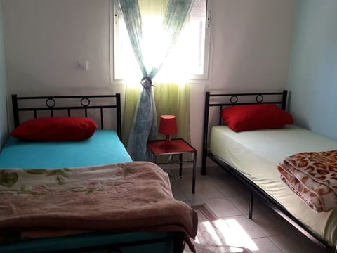 Geräumige Ferienwohnung für 12 Personen