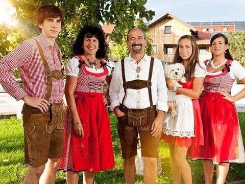 Am Rückerlhof - Isa