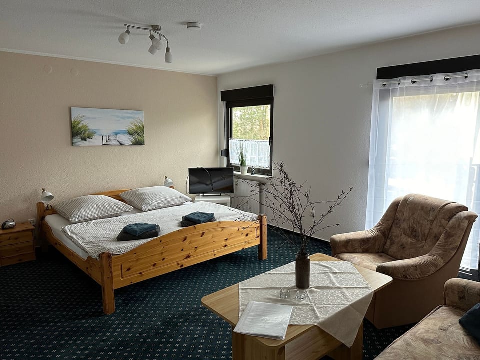 Wohnung 3 - Ahrenshoop
